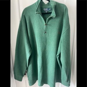 Ralph Lauren Sweater-Green